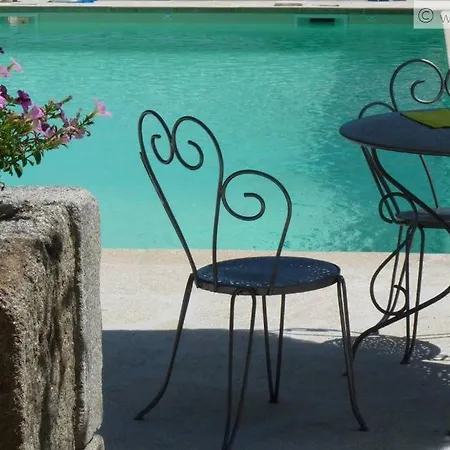 Nyaraló Gite 2/4 Pers, Piscine-wifi Calme, Nature *