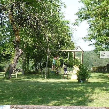 Gite 2/4 Pers, Piscine-wifi Calme, Nature Omps