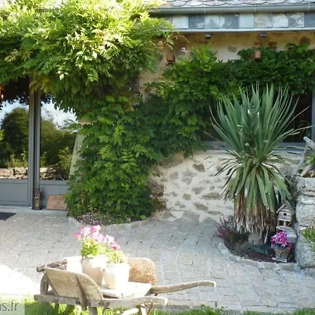 Gite 2/4 Pers, Piscine-wifi Calme, Nature